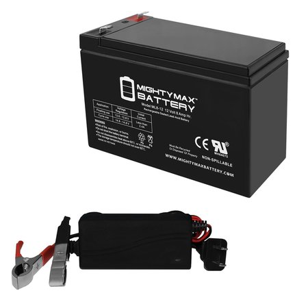 MIGHTY MAX BATTERY MAX3464983